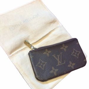 SOLD Louis Vuitton Coin pouch